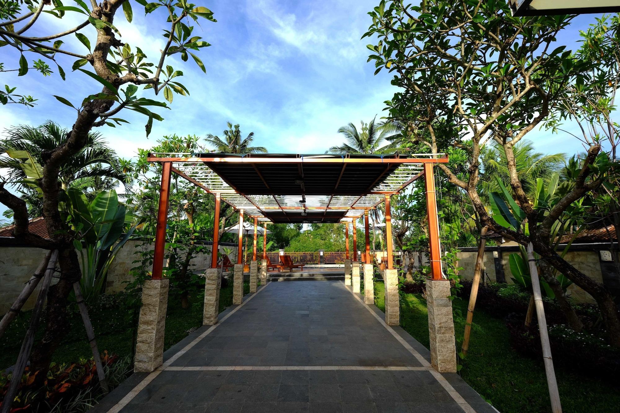 Sari Villa Ubud Екстер'єр фото