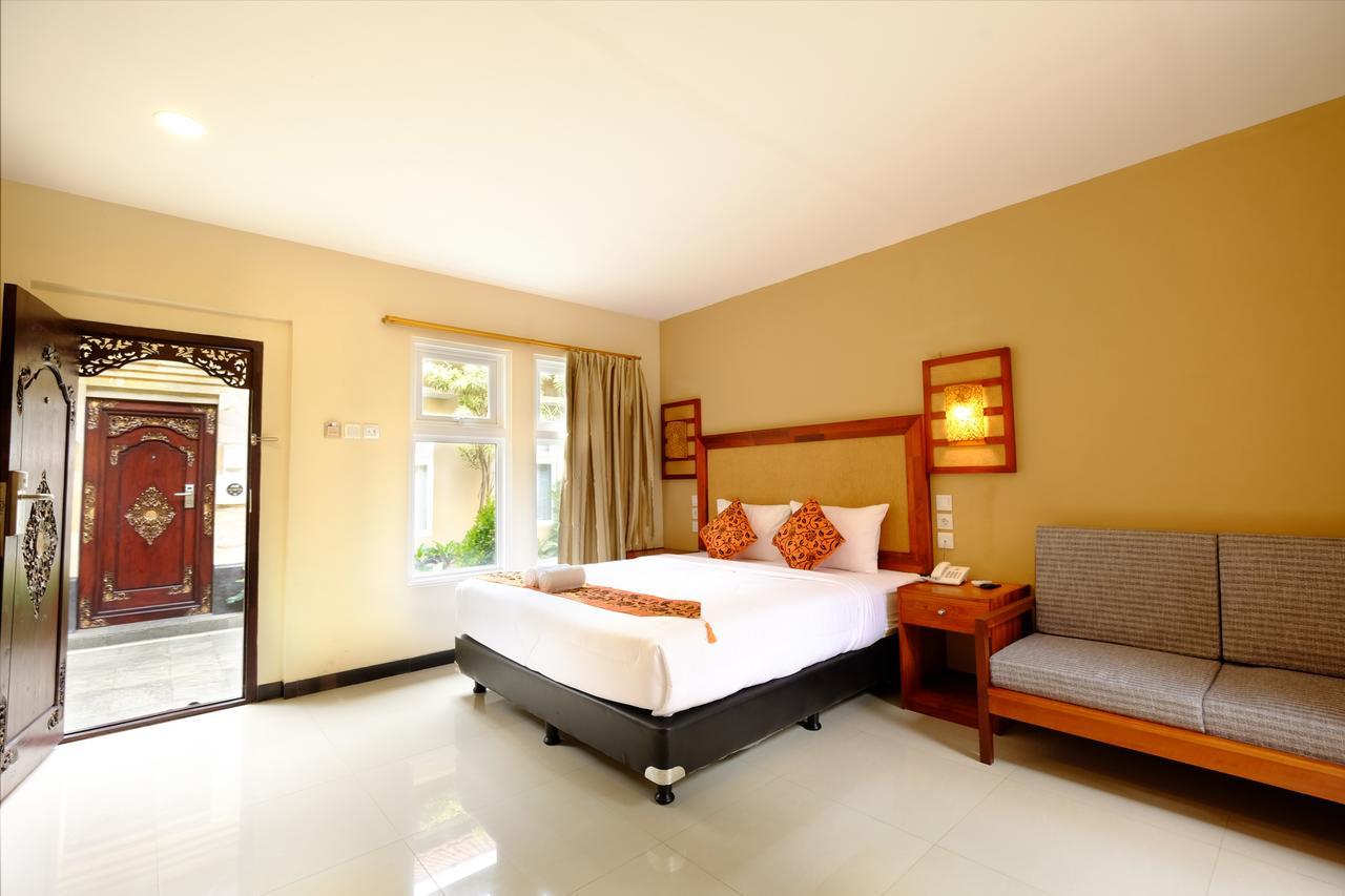 Sari Villa Ubud Екстер'єр фото