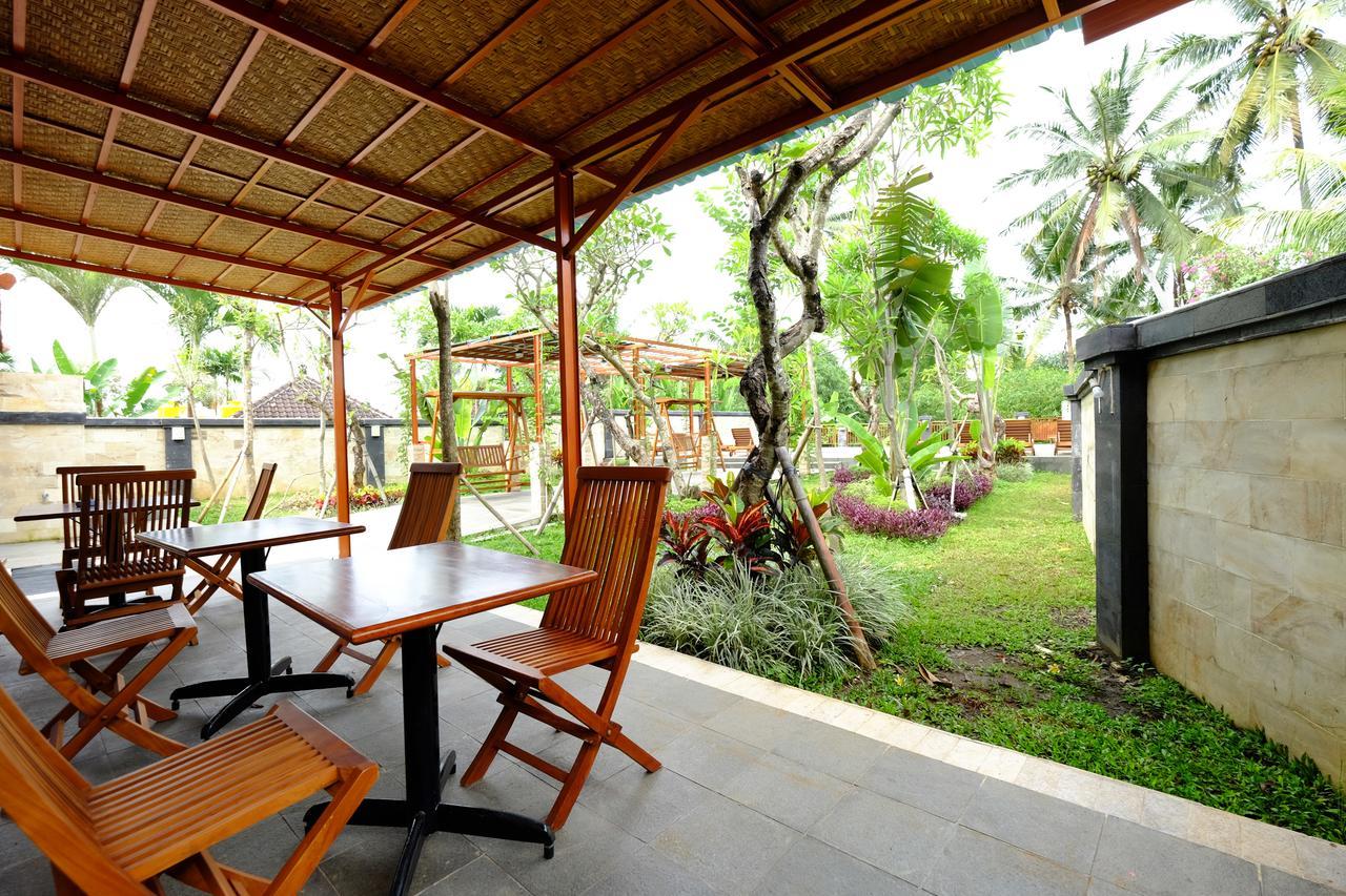 Sari Villa Ubud Екстер'єр фото