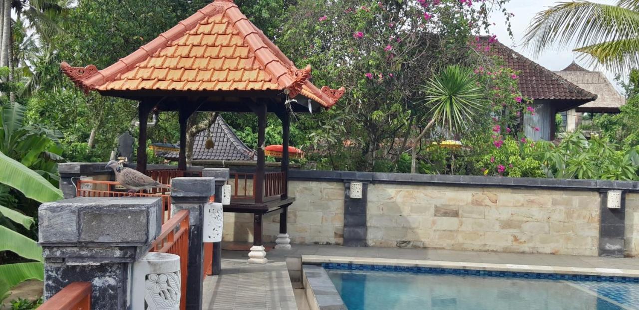 Sari Villa Ubud Екстер'єр фото