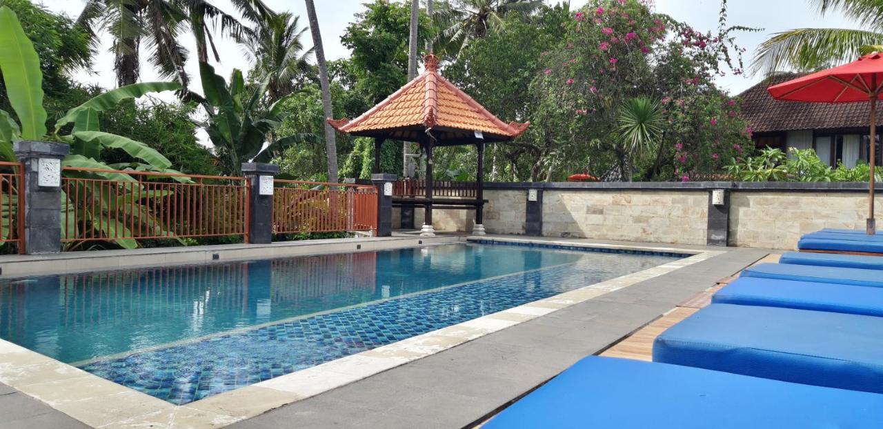 Sari Villa Ubud Екстер'єр фото