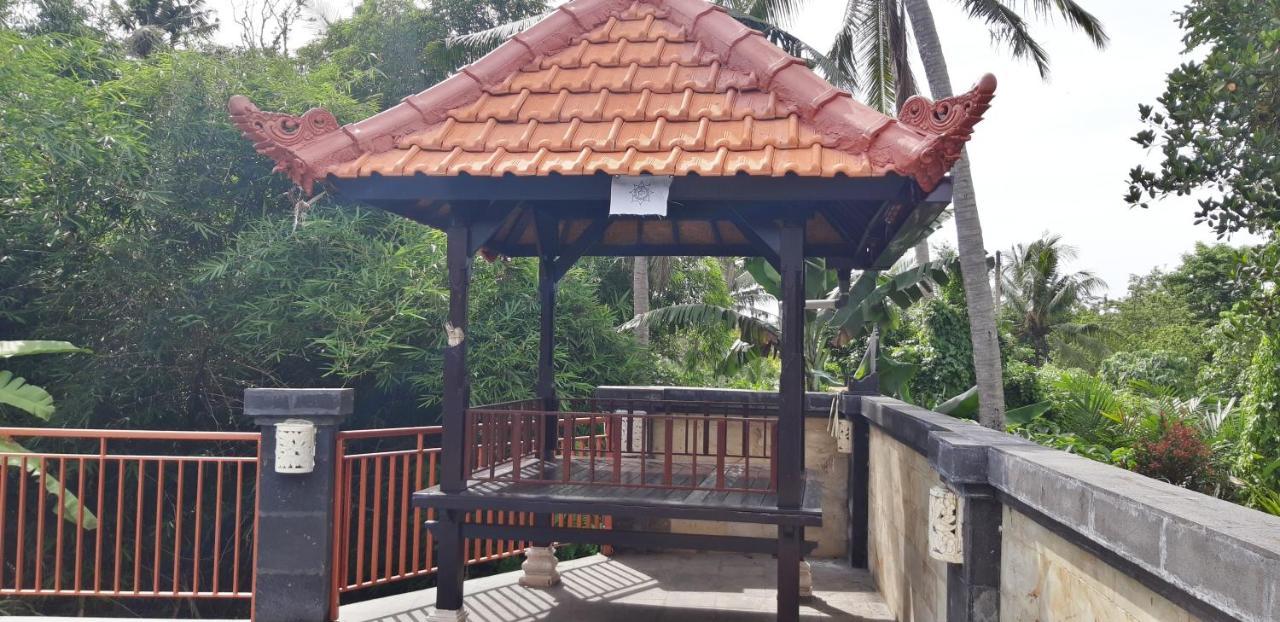 Sari Villa Ubud Екстер'єр фото