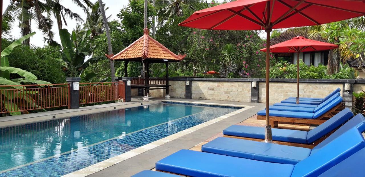 Sari Villa Ubud Екстер'єр фото