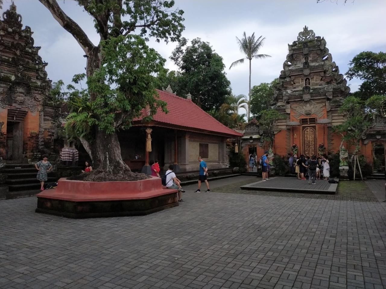 Sari Villa Ubud Екстер'єр фото